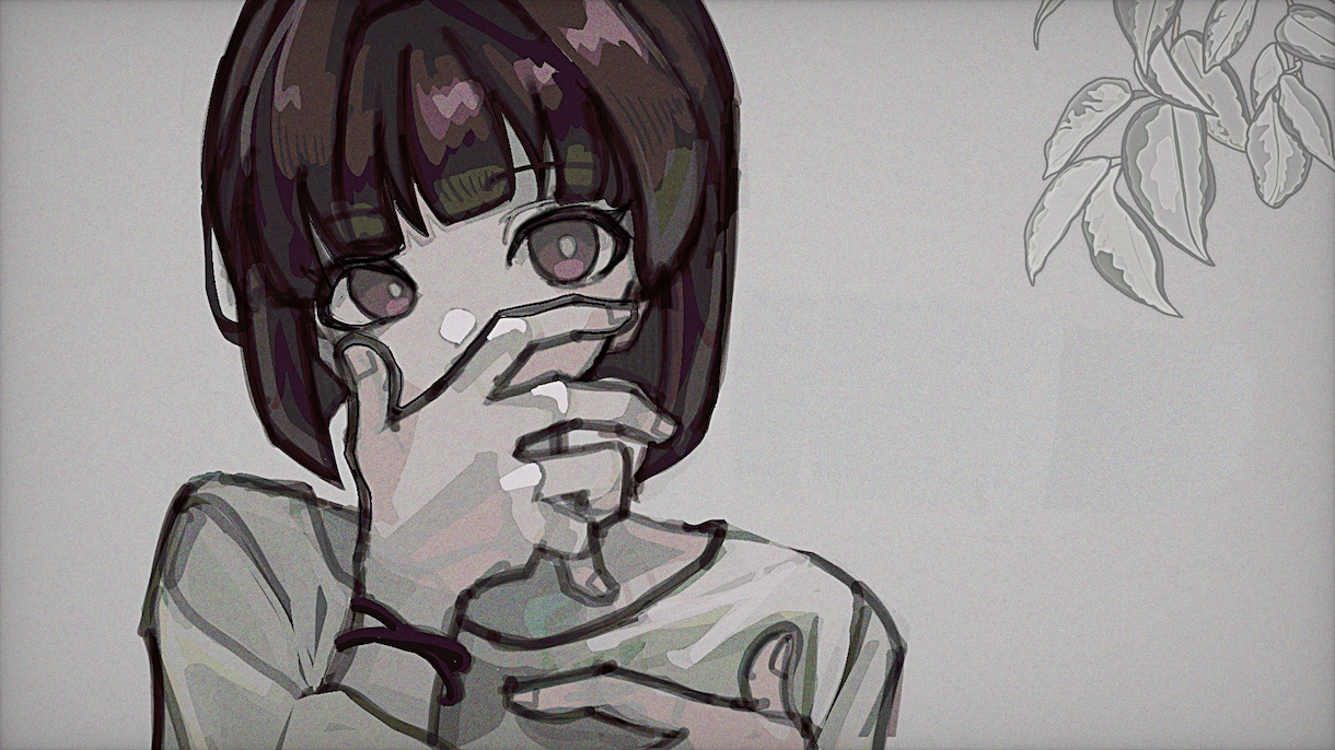 サムネイル、MVイラスト描きます MVイラスト、歌ってみた、SNS、配信サムネなど イメージ2