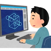 3Dプリンタ用データ作成・CADモデリング承ります ～CAD歴10年が図面やスケッチから高精度3Dモデル作成～ イメージ1