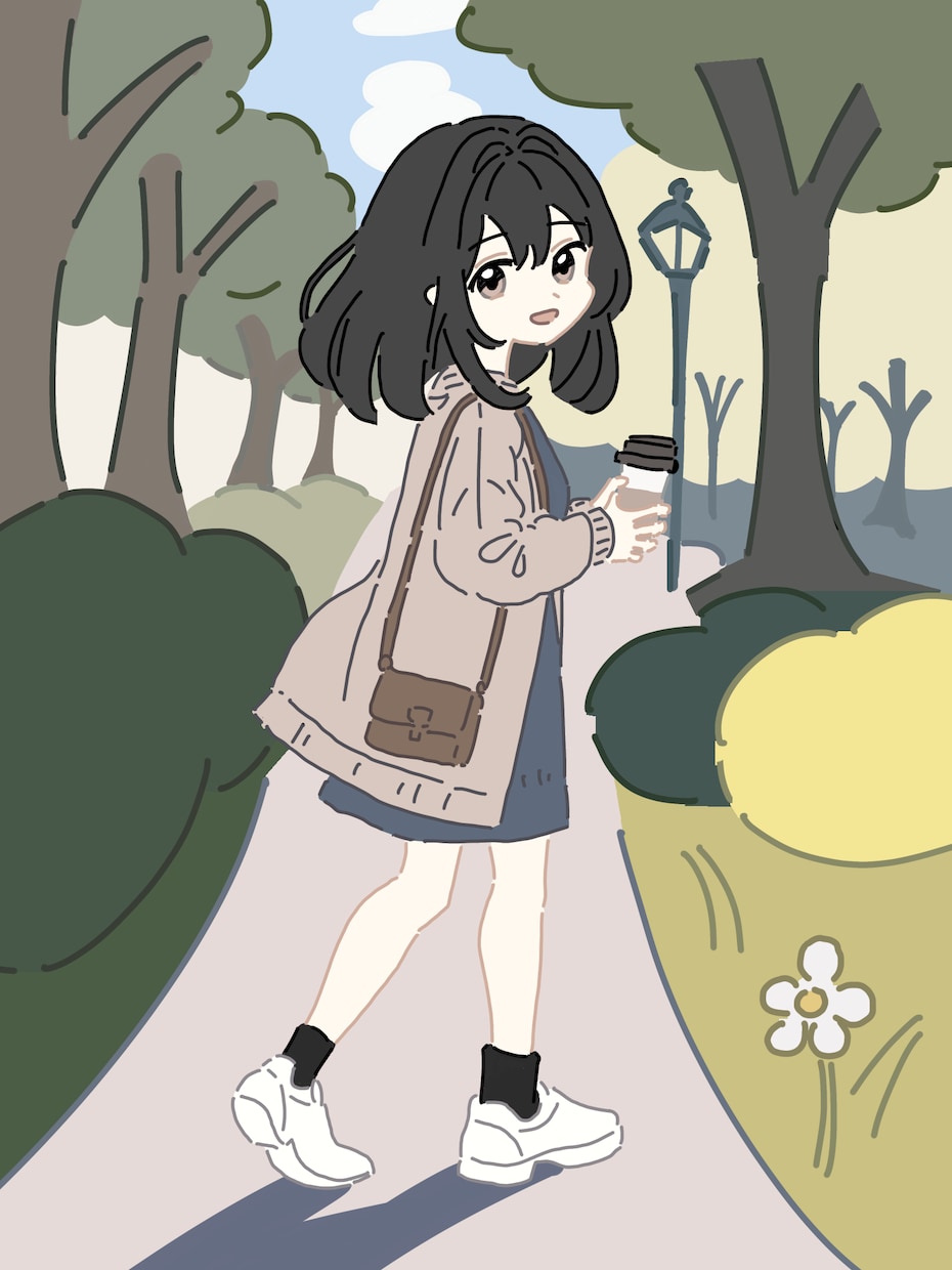 可愛いアイコン/イラスト描きます お求めやすくしかも良い絵柄ッ！ イメージ1