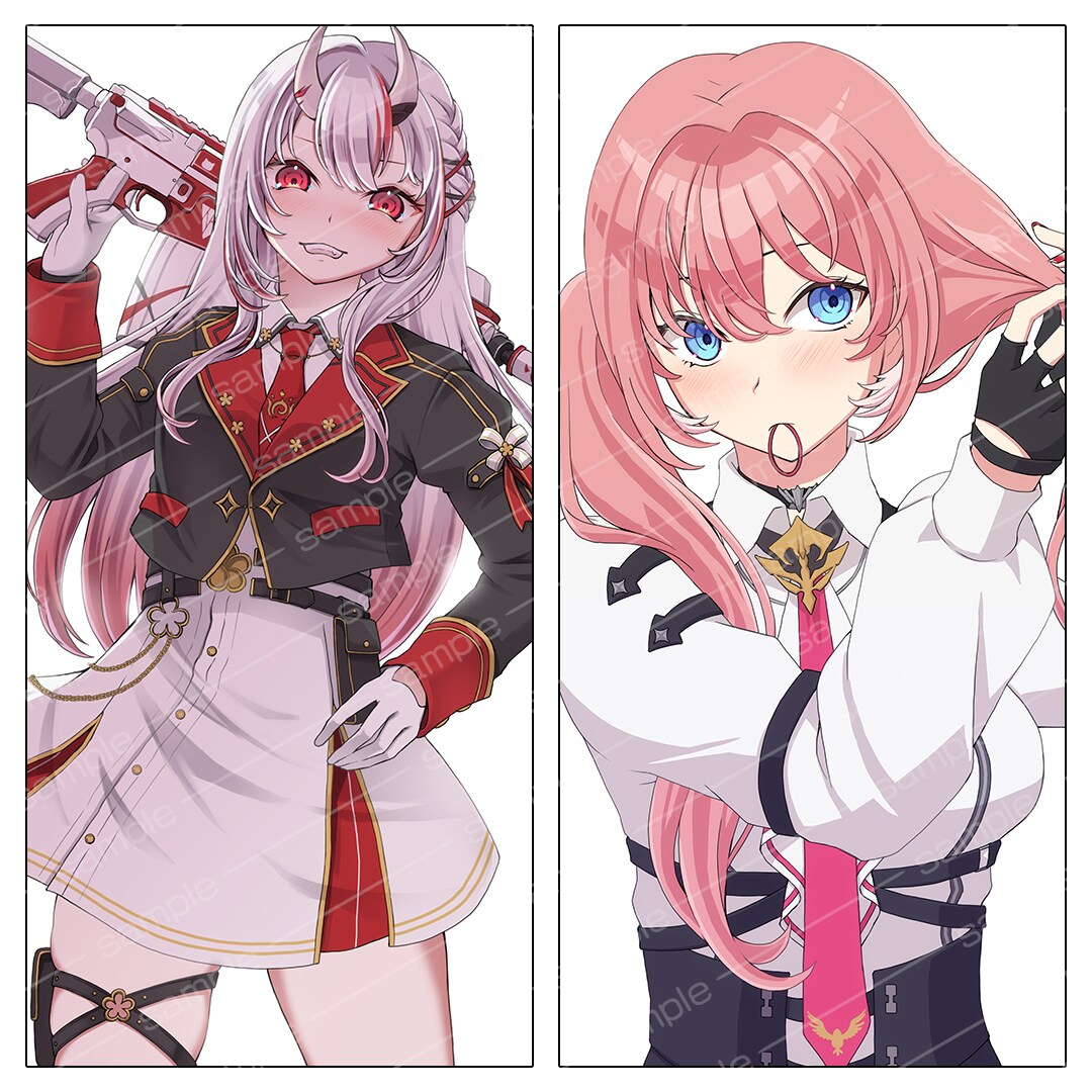 一枚絵イラストを制作します 楽器や銃などの小道具描写もおまかせください イメージ4