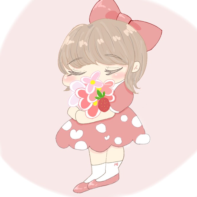 イラストやSNSアイコンを作成します 夢絵などご購入者様の容貌にお答えします(*´˘`*) イメージ3