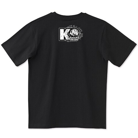 １枚から購入できるオリジナルTシャツを制作します あなたのイメージをプロの技でデザインTシャツに！ イメージ6