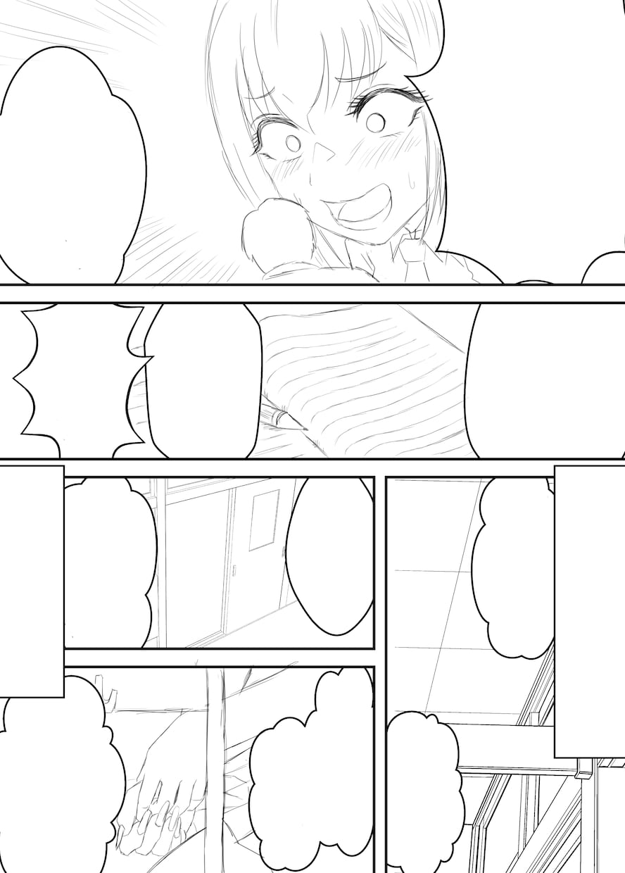 高クオリティの漫画ネーム作成をしますます 読者を魅了する漫画のネームを作成します イメージ3