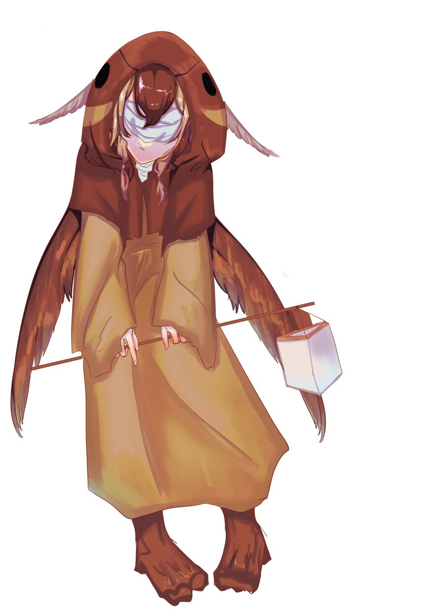 厚塗り風イラスト作成します アイコンヘッダーTRPG挿絵などに使えるイラスト作成します イメージ3