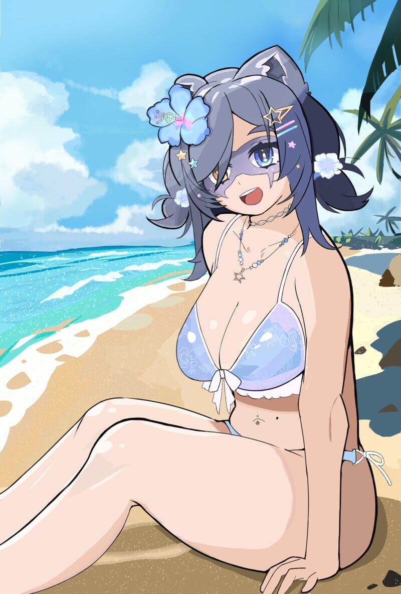 キャラクターイラスト（男女 対応可能）描きます 見た人の目を引くイラストを提供致します。 イメージ5
