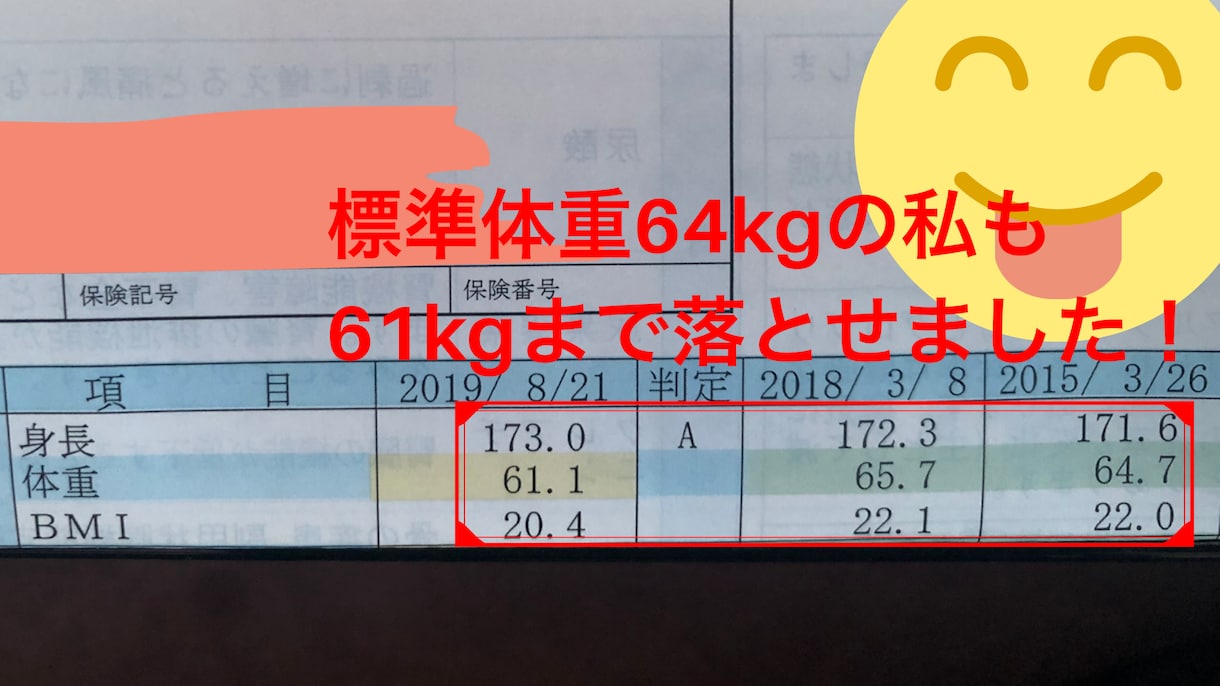痩せられない人のための心の作り方教えます 痩せたいけど、痩せられないという方に必見です！ イメージ1