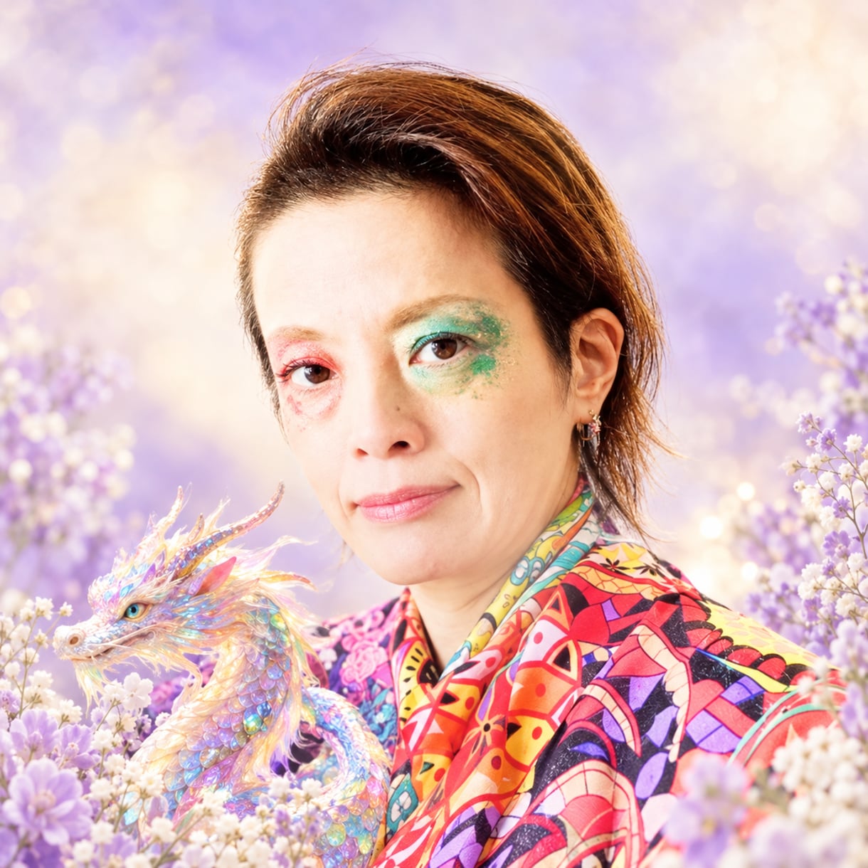 不安な心に寄り添い龍神占いで気持ちを整えます 今直ぐ【不安解消】恋愛・人間関係・将来の不安 イメージ2
