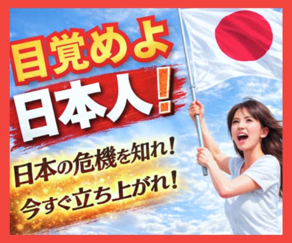 日本の未来が不安❗️今すぐ簡単に出来ること伝えます 外国人問題・治安悪化・日本人貧困化 ・環境破壊など イメージ1