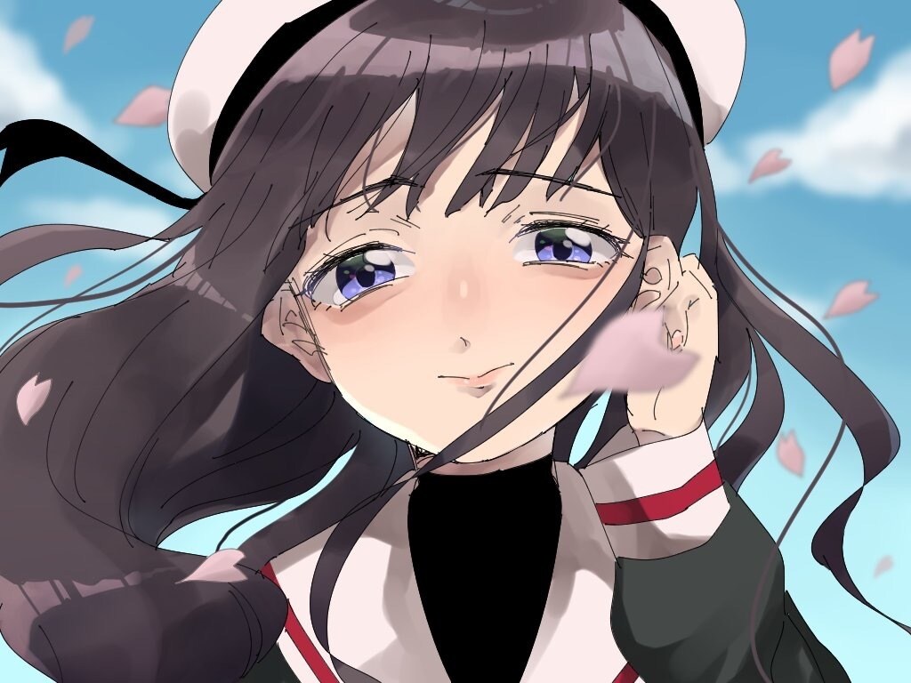 SNS等で使えるオリジナルアイコンを制作いたします かわいい女の子が好きなあなたへ！ イメージ4