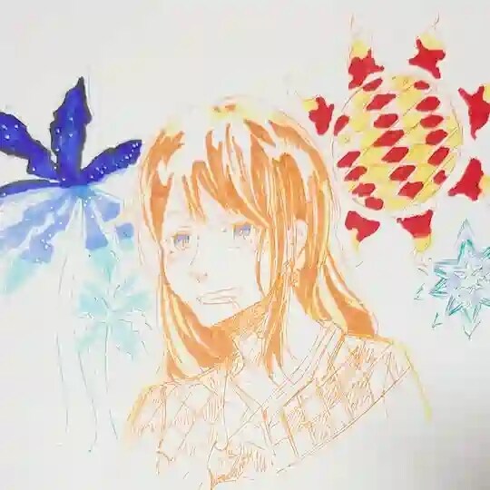 自分だけのアイコンキャラクター描きます 自分だけのアイコンにどうですか？ イメージ3