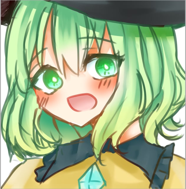 SNS用アイコン、描かせていただきます 可愛くほんわかな絵を描かせていただきます イメージ2