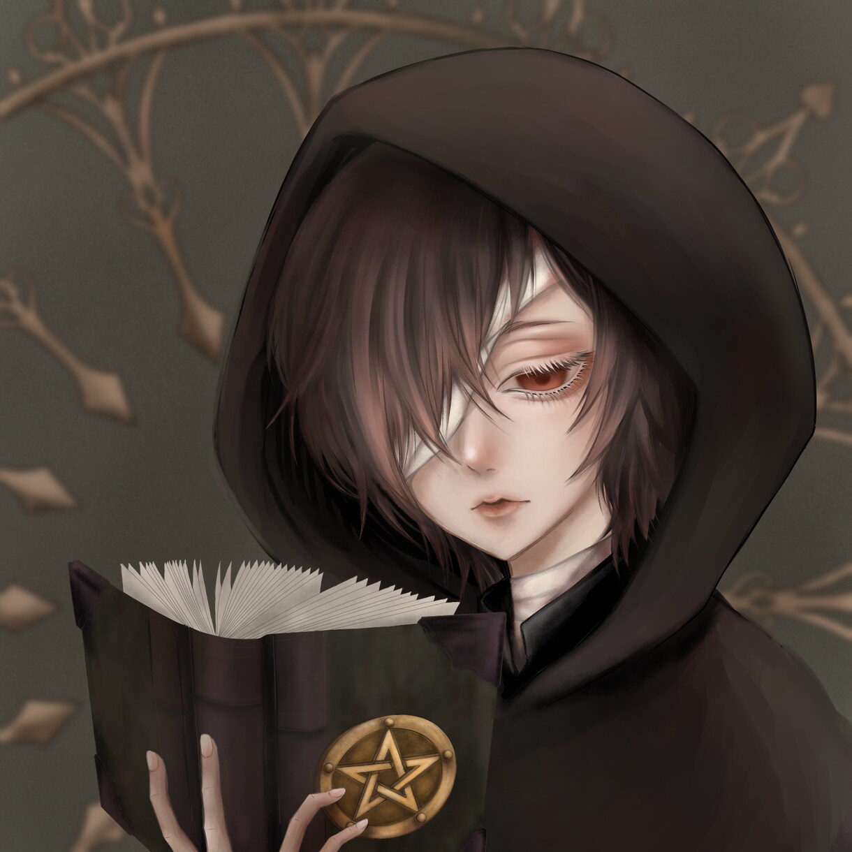 あなたの為だけのイラストお描きします アイコンから一枚絵まで承ります！ イメージ5