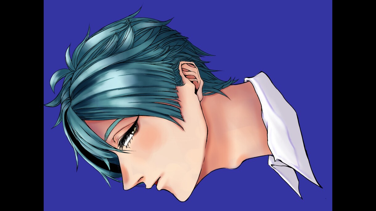 アイコンなどに！鮮やかな個性的イラストを描きます アイコン・ヘッダーなどお任せください イメージ8