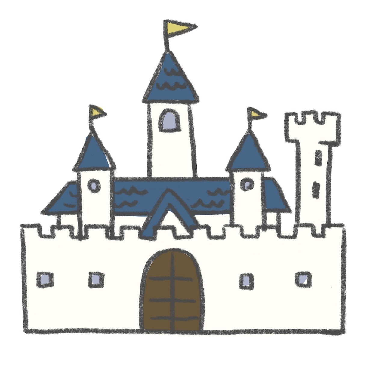 ミニイラスト描きます チラシやDMの挿絵にいかがですか？ イメージ4