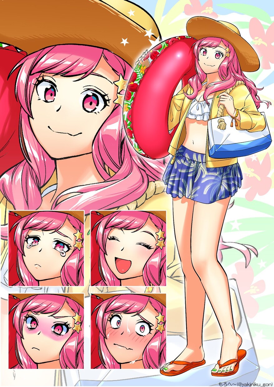 可愛いからかっこいいまで幅広く描きます 今すぐ自分だけのイラストが欲しい方へ イメージ1