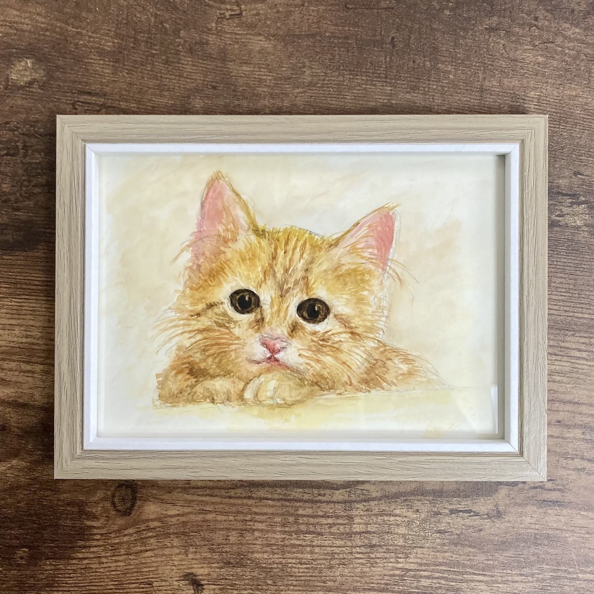 低価格! ペットの似顔絵をゆるふわにお描きします ゆるく、軽めなたっちのペットのいらすとです イメージ3