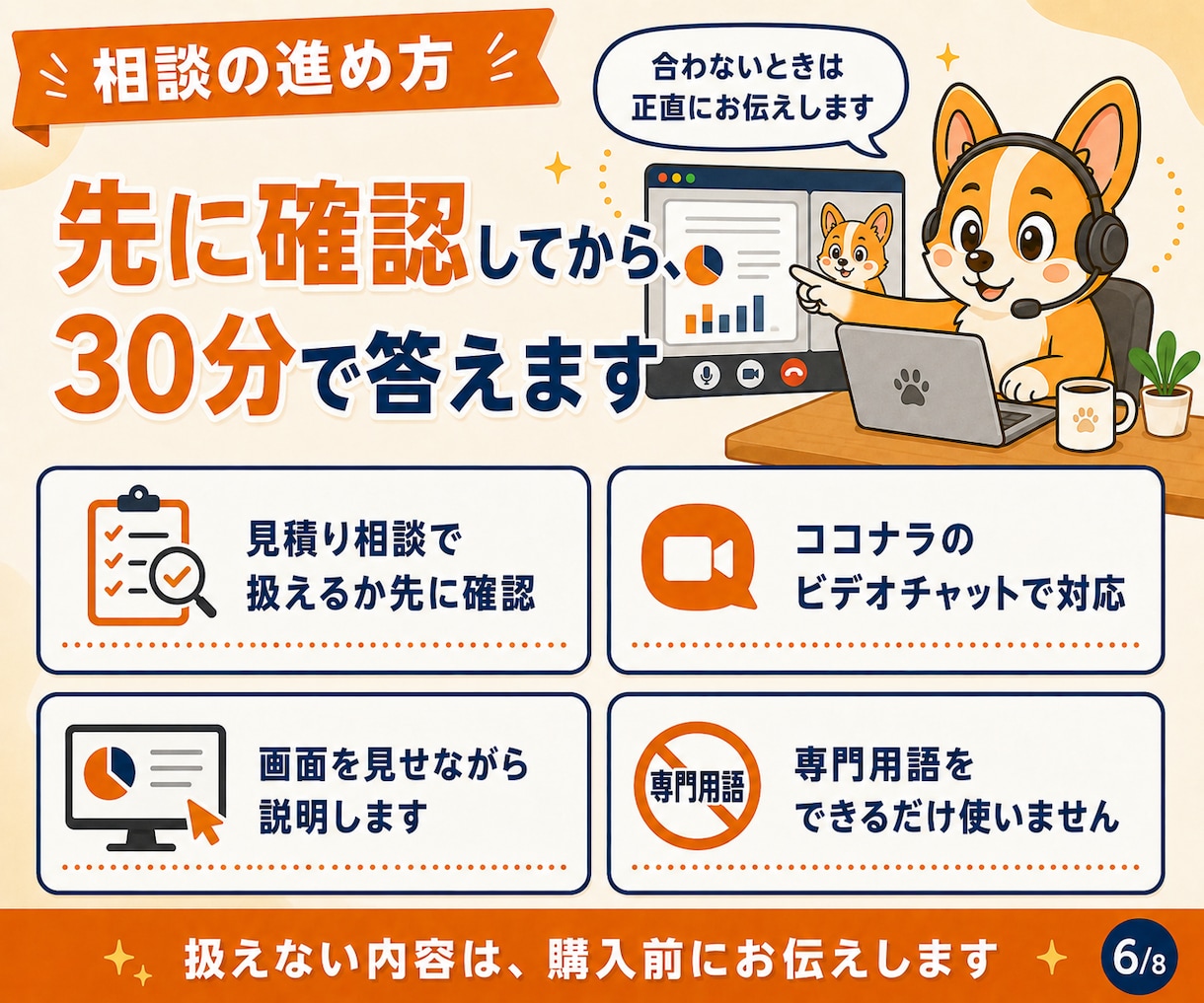 １名限定：Claude Codeの疑問を解消します 30分・1問だけ｜先に内容を確認してからお受けします イメージ7
