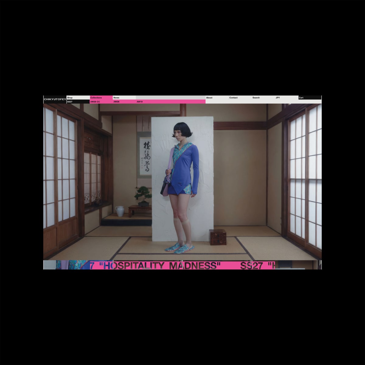 Shopifyパートナーが洗練されたECを作ります Shopifyで他とは違う洗練されたデザインを作成。 イメージ1