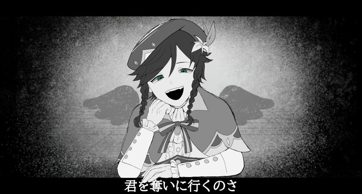 イラスト(夢絵、創作等)描かせて頂きます デフォルメ、等身大、夢絵、立ち絵も可です〇 イメージ3