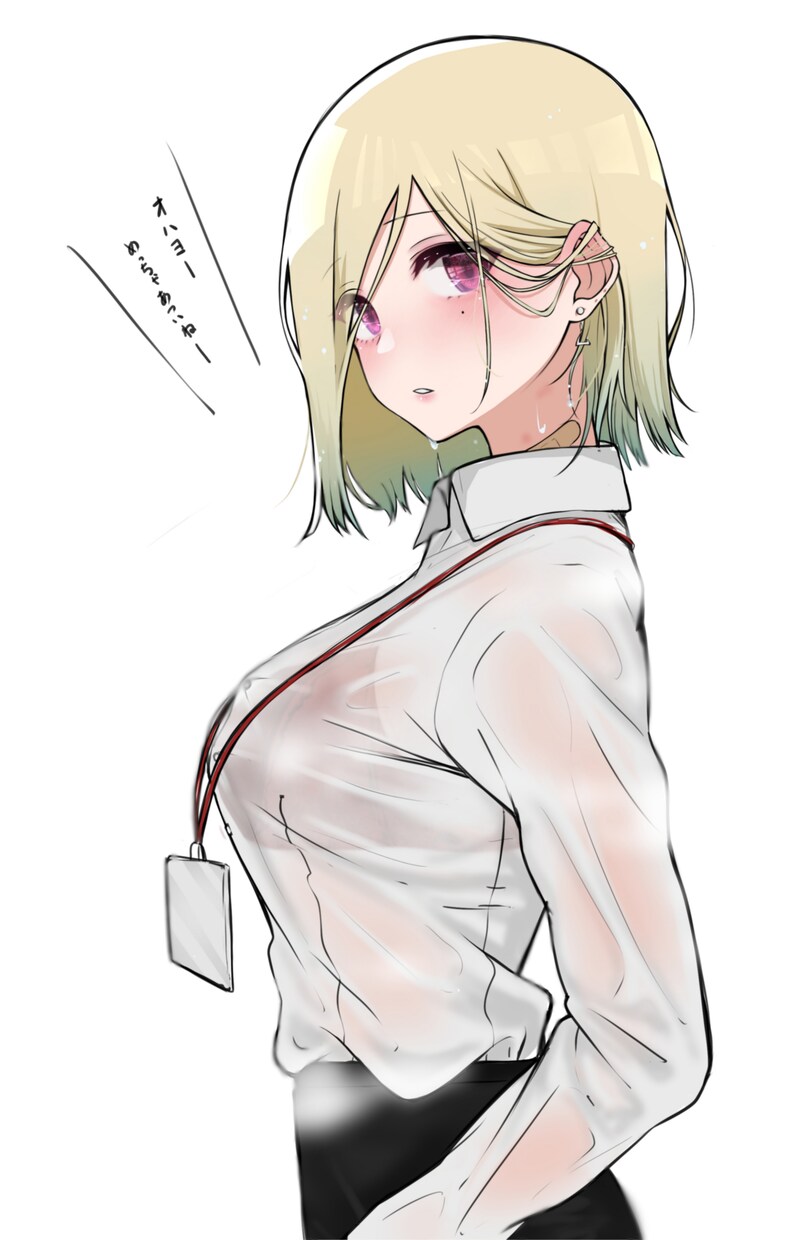かわいい女の子かきます！ます カワイイ系から地雷、クール系までなんでも！！ イメージ4