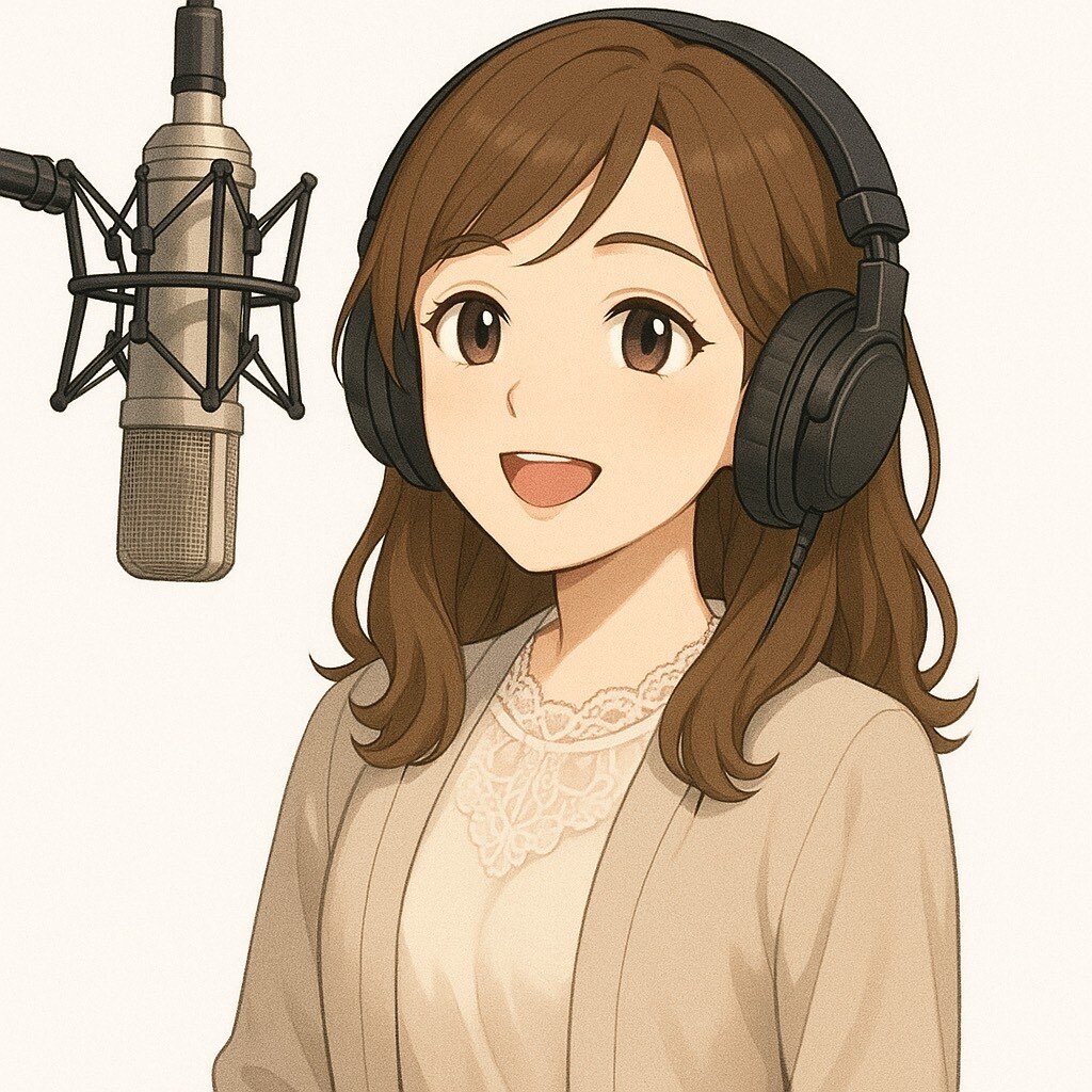 女性ボーカル♪あなたの楽曲に仮歌・本歌を入れます 高音域も◎丁寧な宅録でお届けします！ イメージ1