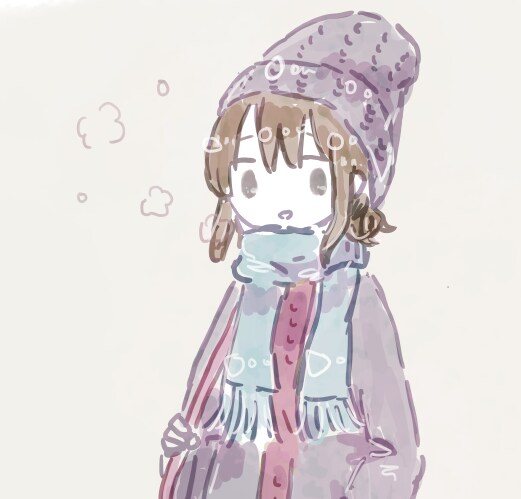 SNSアイコン制作します やわらかい雰囲気のアイコンお描きします イメージ1