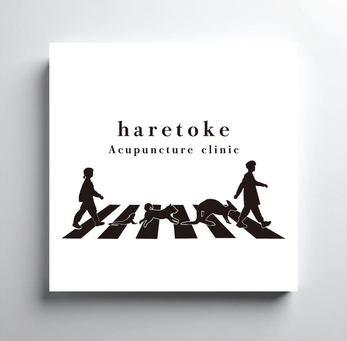 シンプルで視認性の高いロゴデザインを制作します 視認性を重視したロゴデザインを制作します。 イメージ1