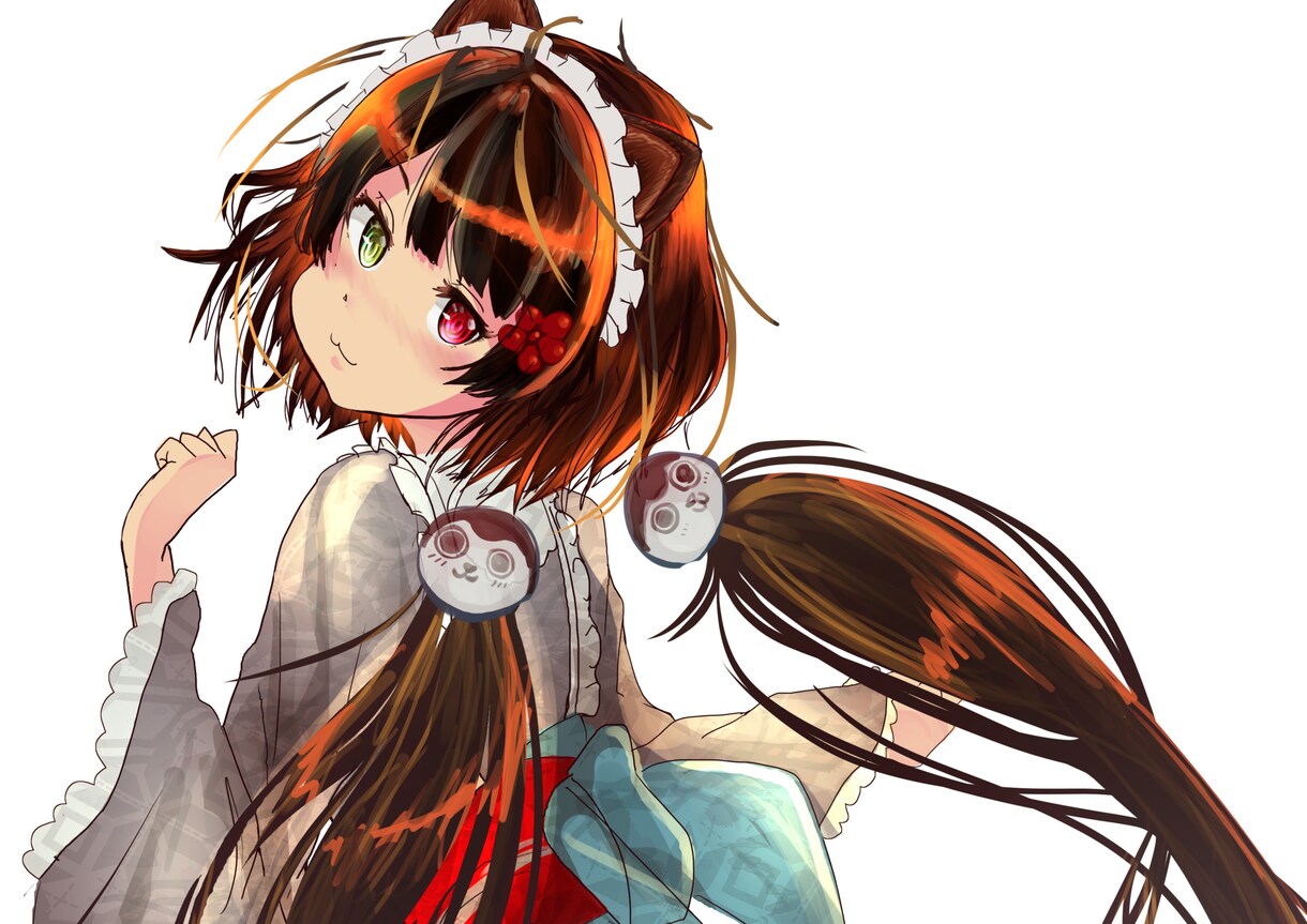 アイコン画像　お好みで制作します 今ならすぐ制作開始！キャラアイコン イメージ9
