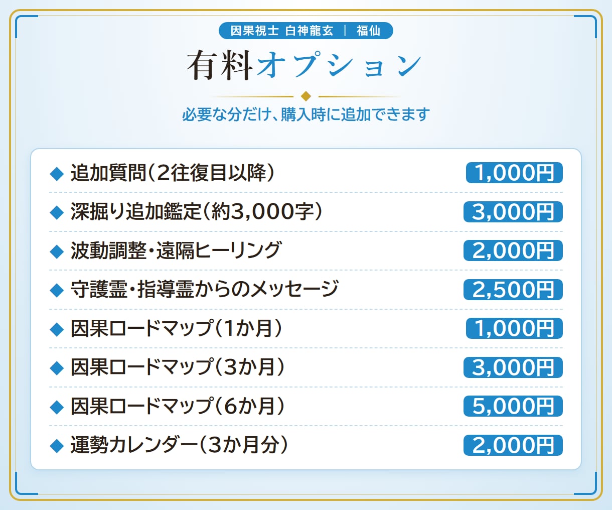 運勢占い｜向こう1か月の運気と動き時を視ます 10,000字｜今月から動く前の運気の流れと注意点 イメージ7