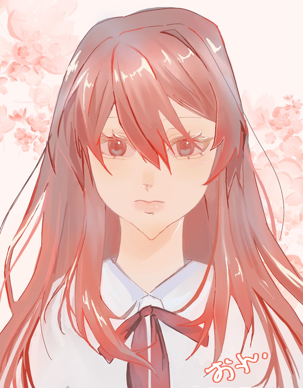 透明感のある儚いアイコン/サムネ/立絵を作成します 中華イラストレーター風イラストを描きます イメージ1