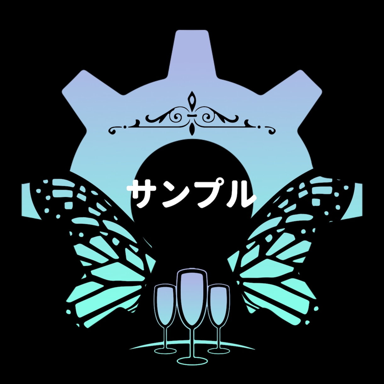 LINEやゲーム等のアイコンを作ります あなたを表すあなただけのアイコンを イメージ2