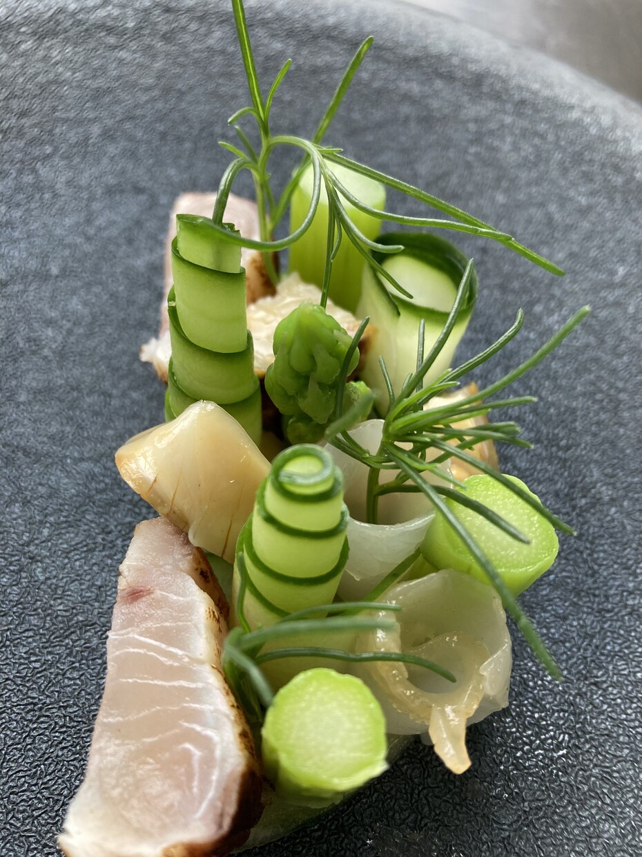 大切な方へのおもてなしの料理を考案します 思い出に残る食事は人生の宝となると信じています。 イメージ4