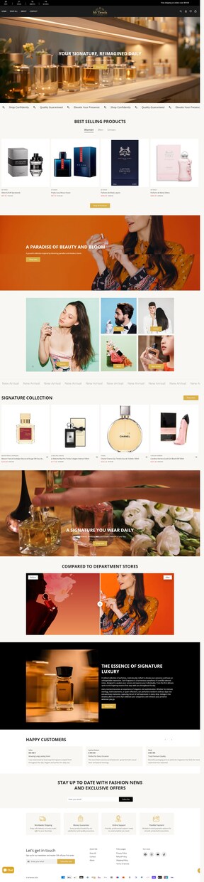 格安実績作り!売れるShopifyサイト作ります 海外専門チームと連携！複数の言語に対応したストアを構築！ イメージ4