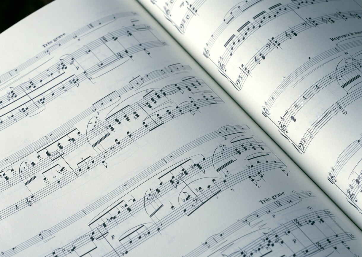 クラシック作曲のレッスン(120分)を承ります 東京藝大、同大学院卒の作曲家がレッスンを行います。 イメージ1