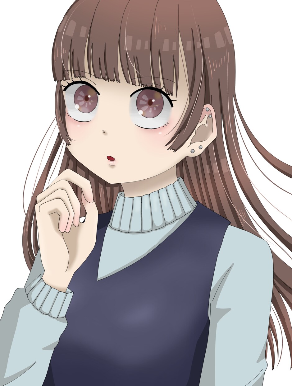絵の描き方をお伝えします そこそこの画力だからこそ教えられることがあると思います。 イメージ5