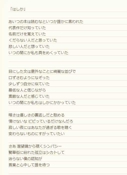 ラップ・仮歌ok!現役作詞家が作詞します 歌詞にこだわりを求める方は是非お問い合わせください！ イメージ7