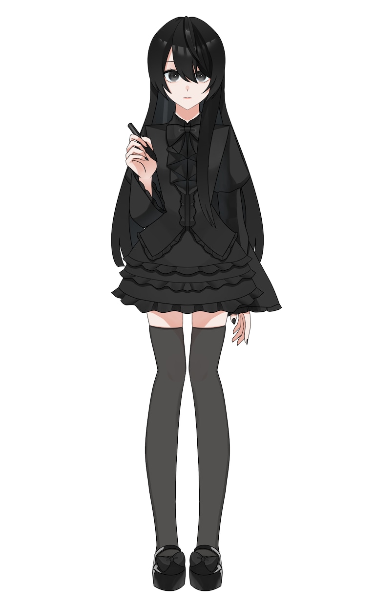 アイコン・歌ってみた・立ち絵イラスト描きます 商用利用、二次利用OK！イラスト描きます！ イメージ2