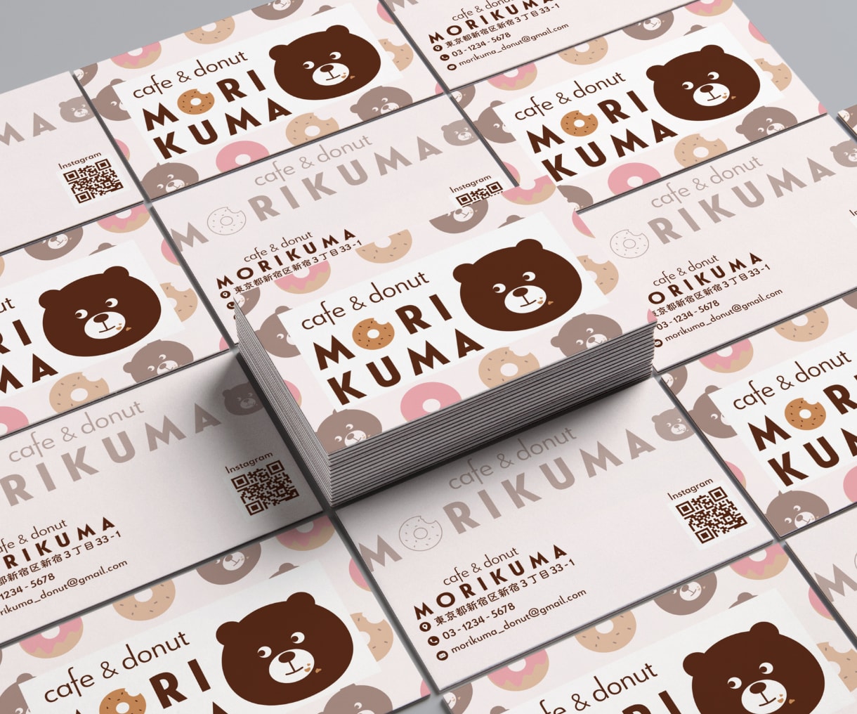 おしゃれで魅力が伝わるショップカード作成します あなたのお店にぴったりなデザインを迅速・丁寧にご提案！ イメージ2