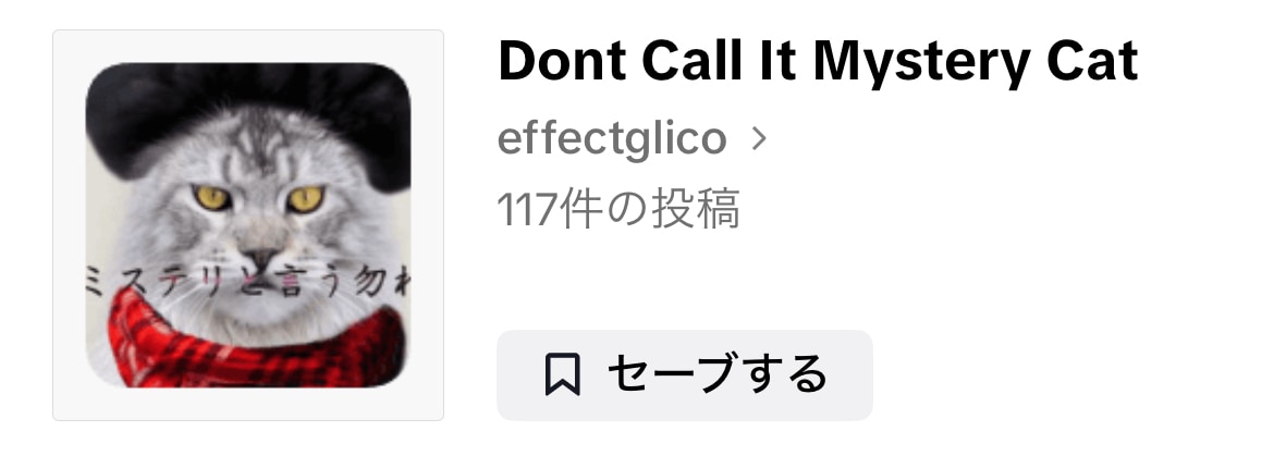 Tiktokエフェクト制作します エフェクトを使ってユーザーに強く訴求しよう イメージ2