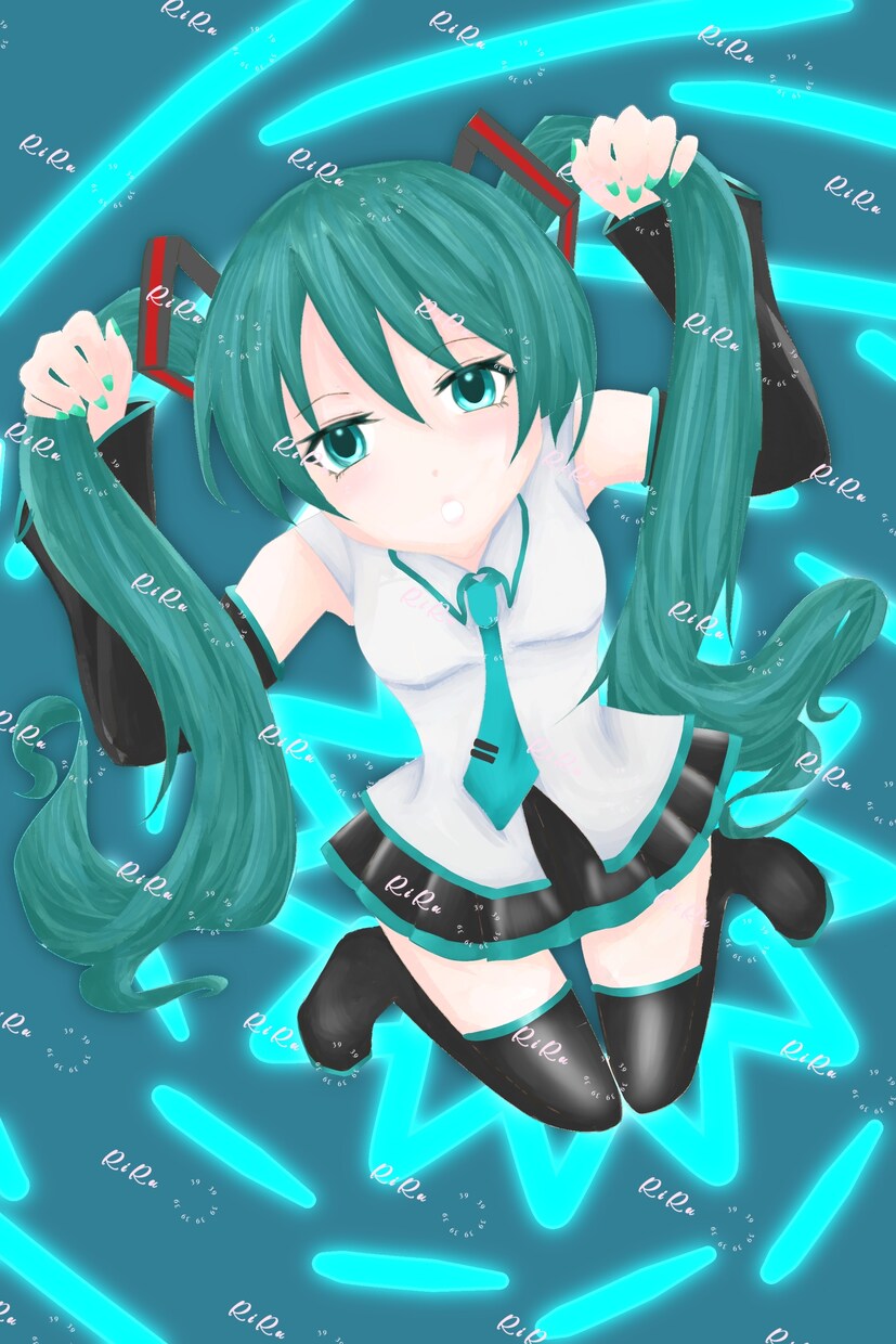 SNS用アイコンを描きます 一生懸命！丁寧！に描かせていただきます！ イメージ3