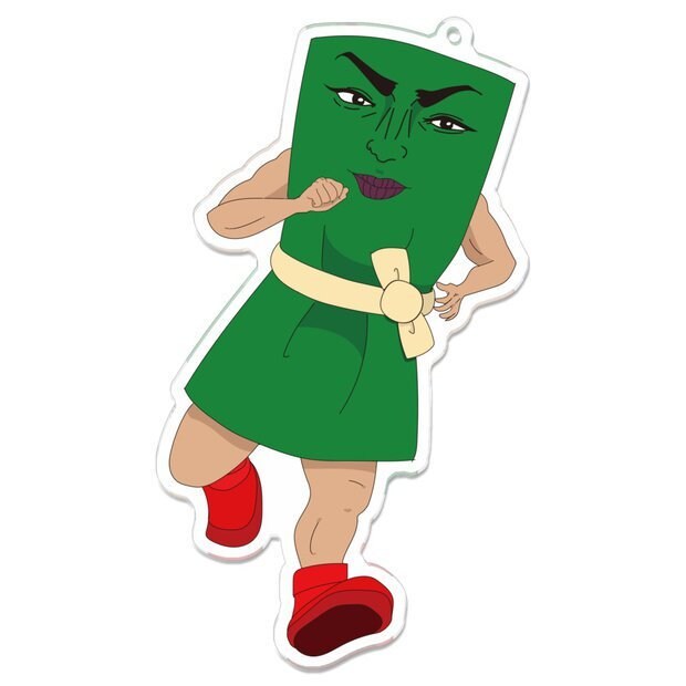 破格！現役デザイナーが可愛いゆるキャラ作ります グッズ展開も出来る可愛いゆるキャラをお求めの方にオススメ！ イメージ6