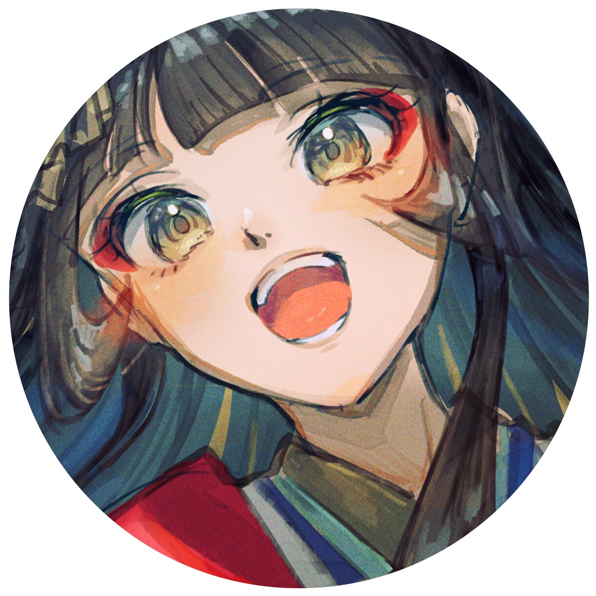 ハイクオリティーなSNSアイコン制作いたします 一律3000円で承ります！かわいい～かっこいいキャラまで！ イメージ4