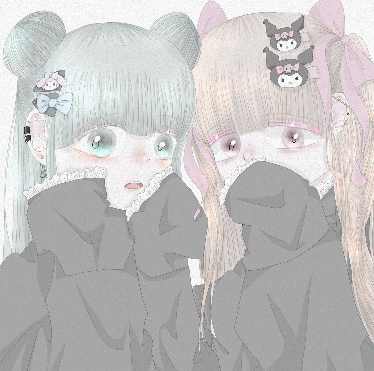 貴方の理想のイラストを描きます 空気感を大事に描いています。可愛い男の子好きです イメージ6