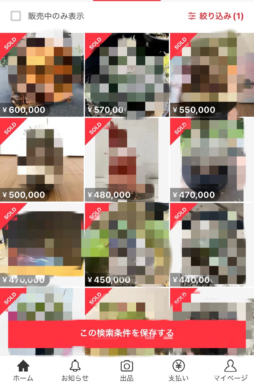 少額から始められるメルカリ物販のカテゴリー教えます 高額取引されているのに仕入れ要らずで売れる商品を具体的に解説 イメージ1