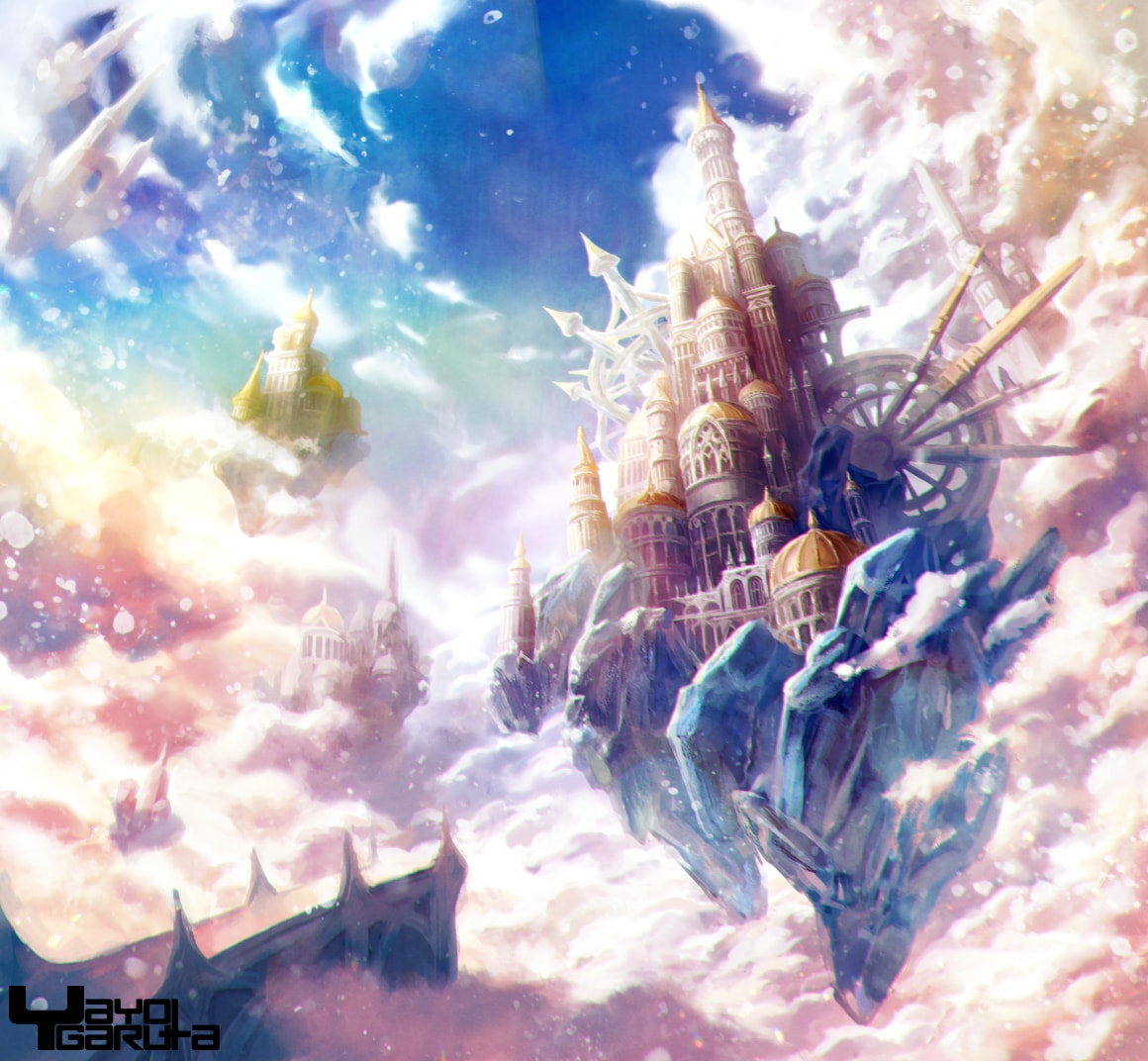 商用可◆ゲームや動画など！背景イラスト制作します 大手企業との取引実績多数！柔軟な対応力で作品の世界観を形に イメージ1