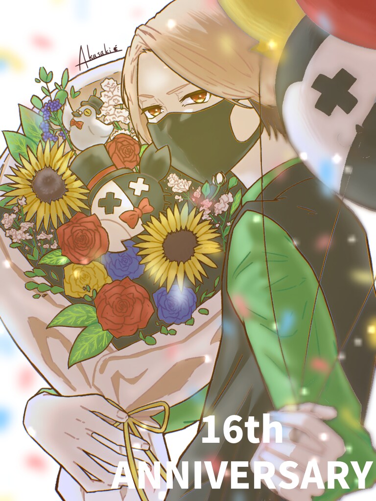 あなたのキャラクターアイコンを描きます あなたが生み出したオリジナルキャラクターをアイコンに出来ます イメージ10