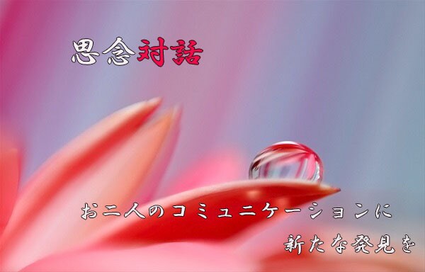 思念対話～質問形式でお相手様と直通し真実を暴きます ≪お相手様が求めている事、お相手様の弱点、本心を知りたい方≫ イメージ1