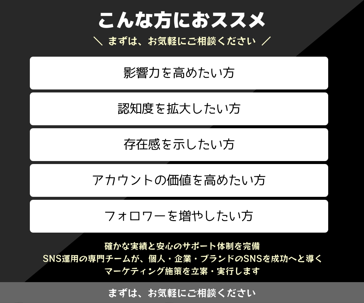 Threadsの日本人フォロワー200人増やします Threads｜スレッズ｜日本人｜宣伝｜シェア｜補填保証 イメージ5