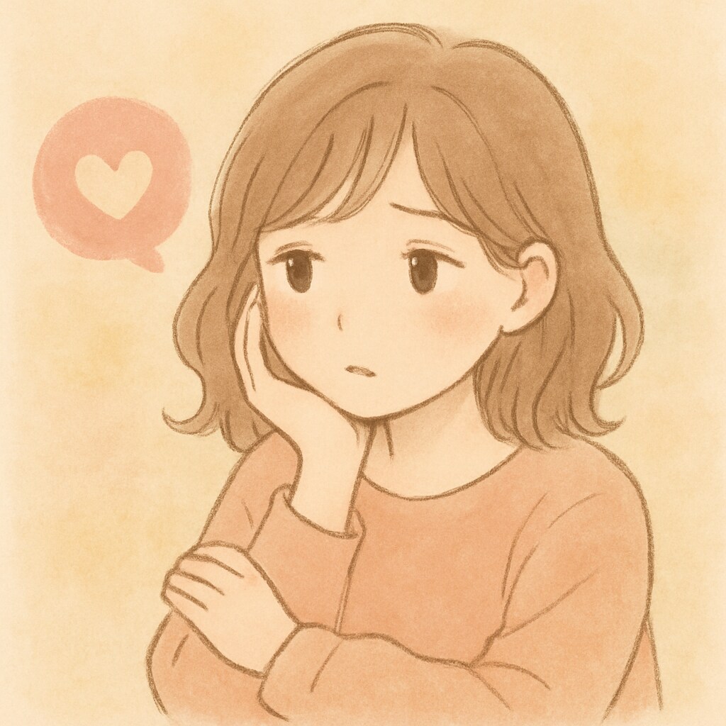 誰にも言えない気持ち、そっと聞きます 恋愛・対人関係・日々の不安までただ聞いてほしい方も大歓迎です イメージ1