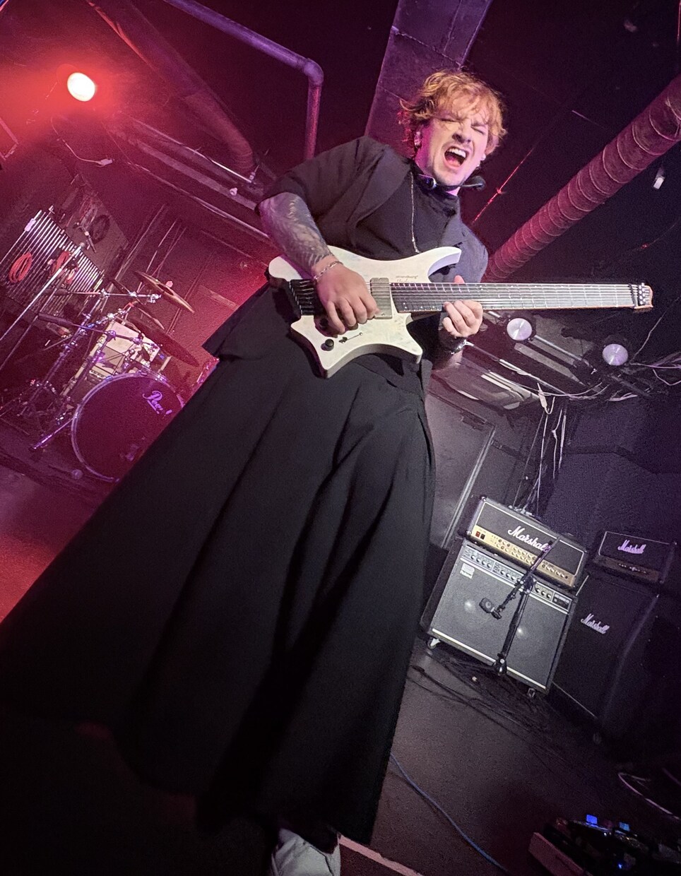 ギター演奏し/またオリジナルアレンジを作ります お客様の音楽に合うギターパフォーマンス/アレンジを作ります！ イメージ1